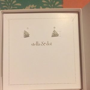 Stella and Dot earrings